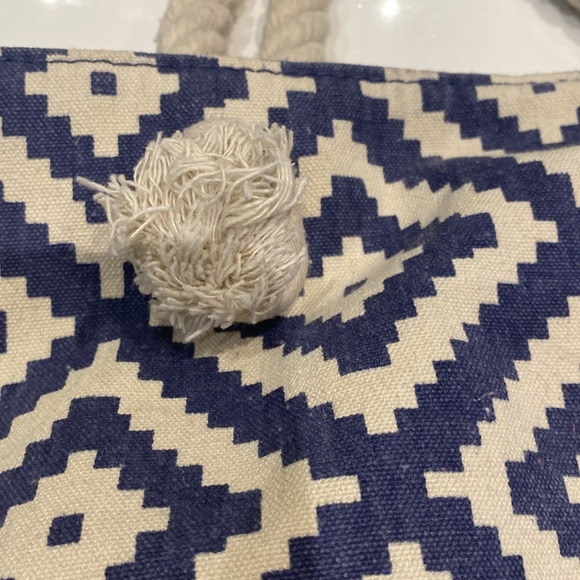 Summer and Rose beach bag. - Picture 4 of 7